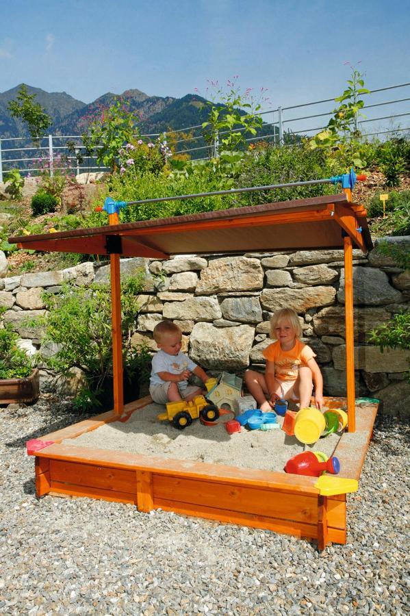 Schattmair Hof Dorf Tirol Exterior foto