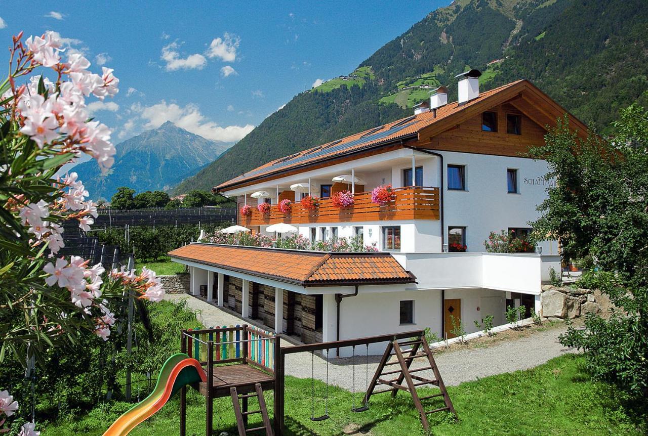 Schattmair Hof Dorf Tirol Exterior foto